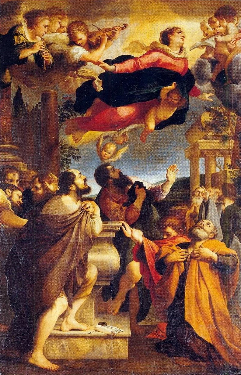 Assunzione - Dresda